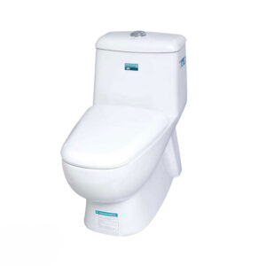 توالت فرنگی گلسار مدل پارمیس سیم لس